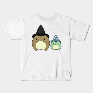 Magic toads Kids T-Shirt